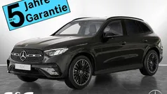 Metalliclack graphitgrau Gebraucht 2024 Mercedes GLC220 AMG SUV | 57.449 € (Guter Preis)