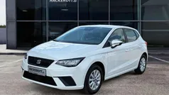 Weiss Gebraucht 2022 Seat Ibiza Style Limousine | 12.450 € (Guter Preis)