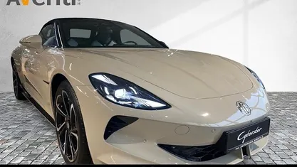 Gebraucht 2025 MG Cyberster Cabrio | 64.889 € (Guter Preis)