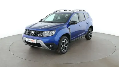 Gebraucht Dacia Duster Celebration 116 PS (85 kW) 2021 Blau SUV