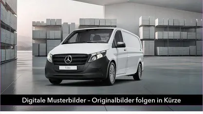 Gebraucht 2024 Mercedes Vito Van | 38.616 € (Fairer Preis)
