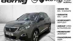 Platinium grau metallic Gebraucht 2020 Peugeot 3008 GT-line SUV | 21.890 € (Fairer Preis)