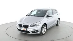 Grau Gebraucht 2015 BMW 225 Active Tourer Luxury Line Van / Kleinbus | 18.290 € (Fairer Preis)