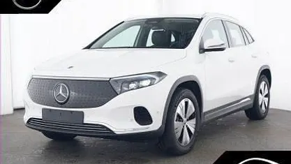 Gebraucht Mercedes EQA250 Advanced 139 kW (190 PS) 2025 Weiß SUV