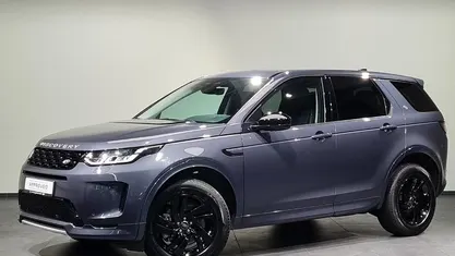 Gebraucht Land Rover Discovery Sport S 204 PS (150 kW) 2024 Blau, varasine blue SUV