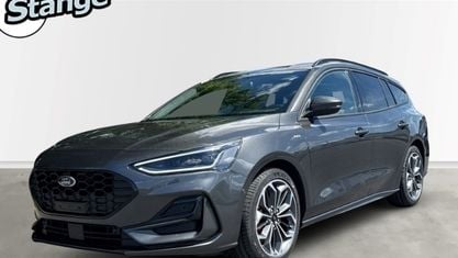 Gebraucht Ford Focus ST-Line X 155 PS (114 kW) 2025 Metallic) (grau Kombi