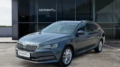 Grau Gebraucht 2020 Skoda Superb Style Kombi | 25.780 € (Fairer Preis)