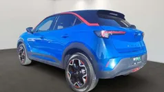 Blau Gebraucht 2021 Opel Mokka GS Line SUV | 19.650 € (Fairer Preis)
