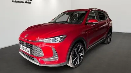 Rsj) & black (rot Neu 2026 MG ZS Luxury SUV | 25.990 € (Fairer Preis)