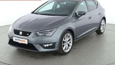 Grau Gebraucht 2016 Seat Leon FR Limousine | 12.660 € (Fairer Preis)