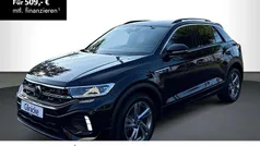 Gebraucht 2025 VW T-Roc R-line SUV | 37.670 € (Guter Preis)