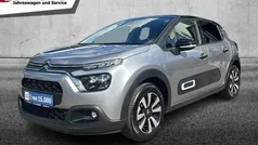 Grau/dach schwarz (metallic) Gebraucht 2023 Citroën C3 Shine Kleinwagen | 13.990 € (Fairer Preis)