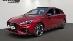 Gebraucht 2025 Hyundai i30 N Line Kombi | 27.990 € (Fairer Preis)