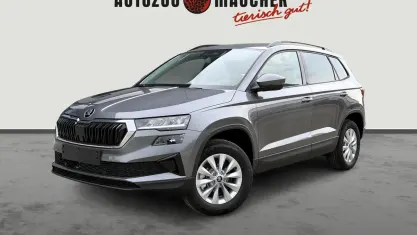 Neu Skoda Karoq Selection 150 PS (110 kW) 2026 Graphite grau SUV