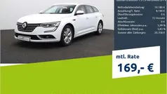 Gebraucht 2019 Renault Talisman GrandTour LIMITED Kombi | 18.370 € (Fairer Preis)