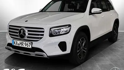 Gebraucht Mercedes GLB220 Advanced 190 PS (139 kW) 2025 SUV