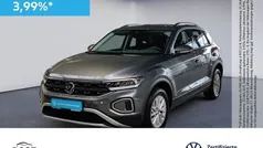 Grau Gebraucht 2024 VW T-Roc Life SUV | 23.760 € (Fairer Preis)