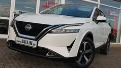 Weiß Gebraucht 2024 Nissan Qashqai N-Connecta SUV | 26.950 € (Guter Preis)