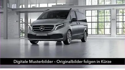 Second-hand Mercedes V250 Avantgarde 190 CP (139 kW) 2023 Monovolum