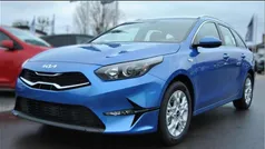 Blue flame metallic Neu 2025 Kia Ceed Sportswagon 2 Kombi | 23.296 € (Fairer Preis)