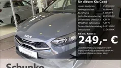 H8g) pentametal met. (grau Gebraucht 2024 Kia Ceed Spirit Limousine | 25.890 € (Fairer Preis)