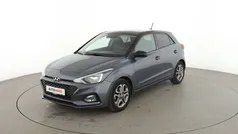 Grau Gebraucht 2019 Hyundai i20 YES! Limousine | 13.980 € (Fairer Preis)