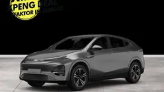 Grau Gebraucht 2025 XPENG G6 RWD Long Range SUV | 45.990 € (Guter Preis)
