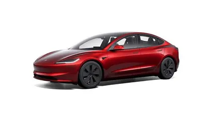 Neu 2026 Tesla Model 3 Limousine | 42.970 € (Fairer Preis)