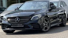 Gebraucht 2020 Mercedes C200 AMG Cabrio | 35.900 € (Fairer Preis)
