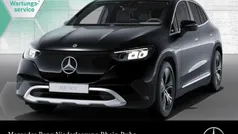 Schwarz Gebraucht 2025 Mercedes EQE350 SUV | 84.690 €