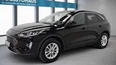 Schwarz Gebraucht 2022 Ford Kuga Titanium SUV | 23.920 € (Superpreis)