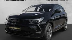 Schwarz Gebraucht 2024 Opel Grandland X GS Line SUV | 22.970 € (Fairer Preis)