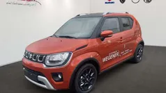 Flame/super black pe Gebraucht 2024 Suzuki Ignis Comfort+ Kleinwagen | 18.990 € (Fairer Preis)