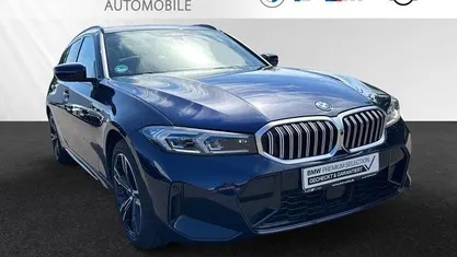 Gebraucht 2024 BMW 330e M Sport Kombi | 47.950 € (Fairer Preis)