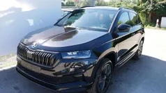 Gebraucht 2025 Skoda Karoq SportLine SUV | 38.390 € (Guter Preis)