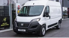 Weiss Gebraucht 2024 Fiat Ducato Van | 27.846 € (Guter Preis)