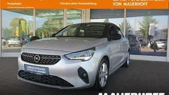 Perl blau/voltaik blau Gebraucht 2021 Opel Corsa Elegance Kleinwagen | 14.990 € (Fairer Preis)