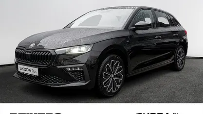 Gebraucht Skoda Scala Selection 116 PS (85 kW) 2025 Schwarz Kleinwagen