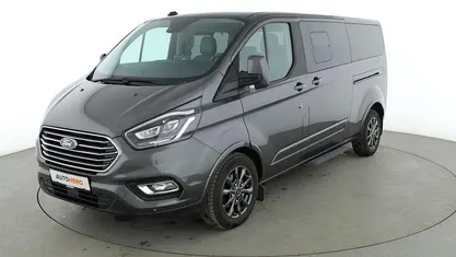 Gebraucht Ford Tourneo Titanium 185 PS (136 kW) 2021 Grau Van / Kleinbus