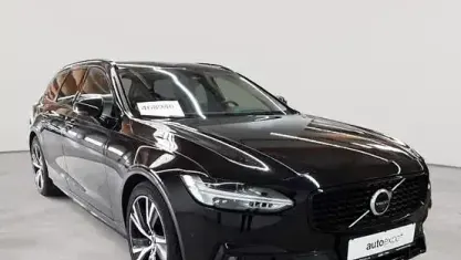 Gebraucht Volvo V90 Plus 197 PS (144 kW) 2022 Black stone Kombi