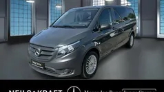 Schwarzgrau Gebraucht 2021 Mercedes Vito Van / Kleinbus | 34.510 € (Superpreis)