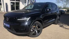 Schwarz Gebraucht 2024 Volvo XC40 Plus SUV | 36.495 € (Fairer Preis)