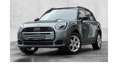Gebraucht Mini Countryman 204 PS (150 kW) 2024 Grün SUV
