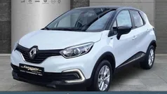 Schwarz Gebraucht 2019 Renault Captur LIMITED SUV | 11.780 € (Fairer Preis)