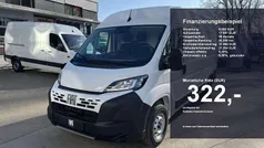 Weiß Neu 2025 Fiat Ducato Van | 32.303 € (Fairer Preis)