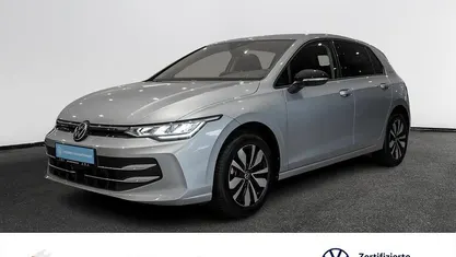 Silber Gebraucht 2024 VW Golf VIII Life | 27.990 € (Fairer Preis)