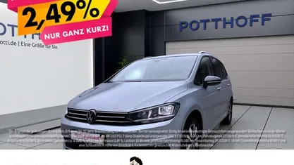 Silber Gebraucht 2025 VW Touran Comfortline Van / Kleinbus | 31.777 € (Fairer Preis)
