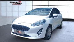 Gebraucht 2019 Ford Fiesta Cool & Connect Kleinwagen | 10.990 € (Fairer Preis)