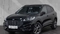 Agate black Gebraucht 2023 Ford Kuga ST-Line SUV | 28.660 € (Fairer Preis)