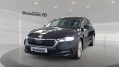 Schwarzmagic perleffekt met. Gebraucht 2022 Skoda Octavia Ambition Kombi | 24.880 € (Fairer Preis)
